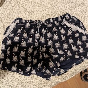 Swan Shorts